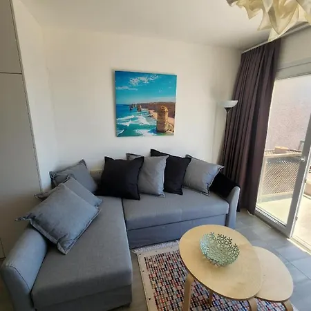Apartment Studio Flat 150 M To Beach In Yeni Iskele *