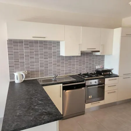 Studio Flat 150 M To Beach In Yeni Iskele *