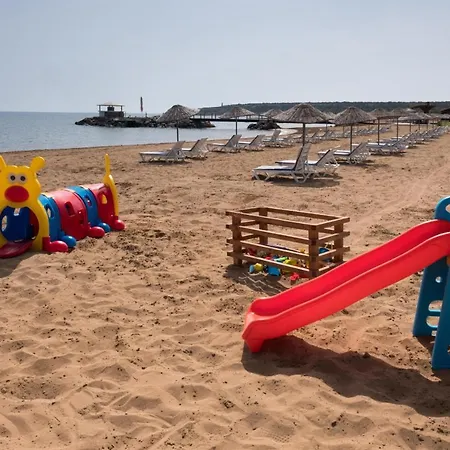 Apartment Studio Flat 150 M To Beach In Yeni Iskele Trikomo